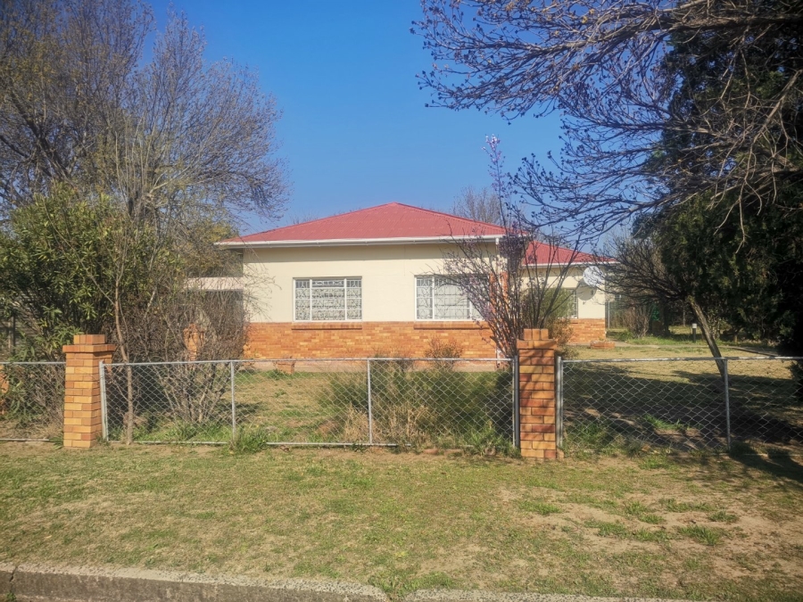 3 Bedroom Property for Sale in Senekal Free State